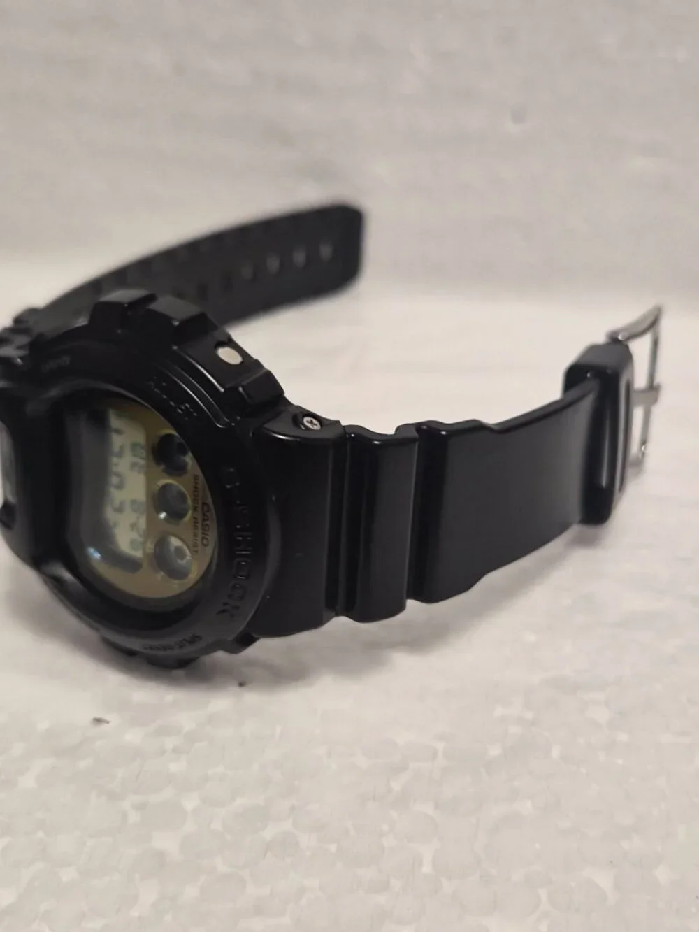 Casio G Shock in nearly NWOT condition - Matte black